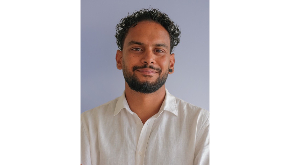 Viren Dhimmer, T�cnico Especialista na Dire��o de Sustentabilidade e Mobilidade da ADENE