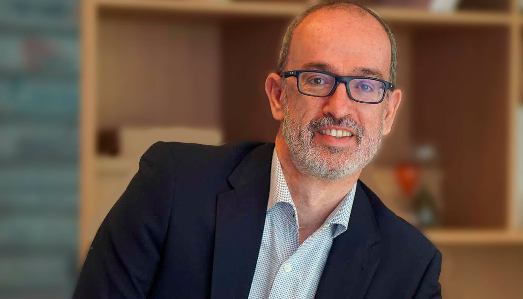 Borja P�rez, Country Manager Stormshield Iberia