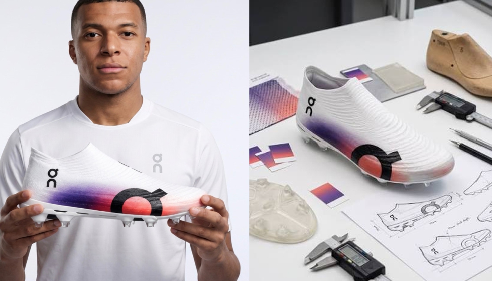 Mbappé deja Nike tras 20 años y ficha por... ¡On!
