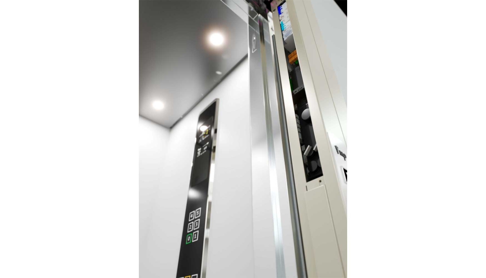 El MP Flex 200x ofrece cabinas m�s grandes e incorpora la maniobra MP Logix 40