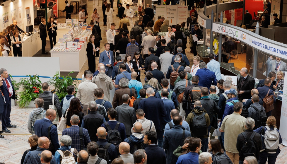 Foto: Edici�n 2024 de Safety Expo