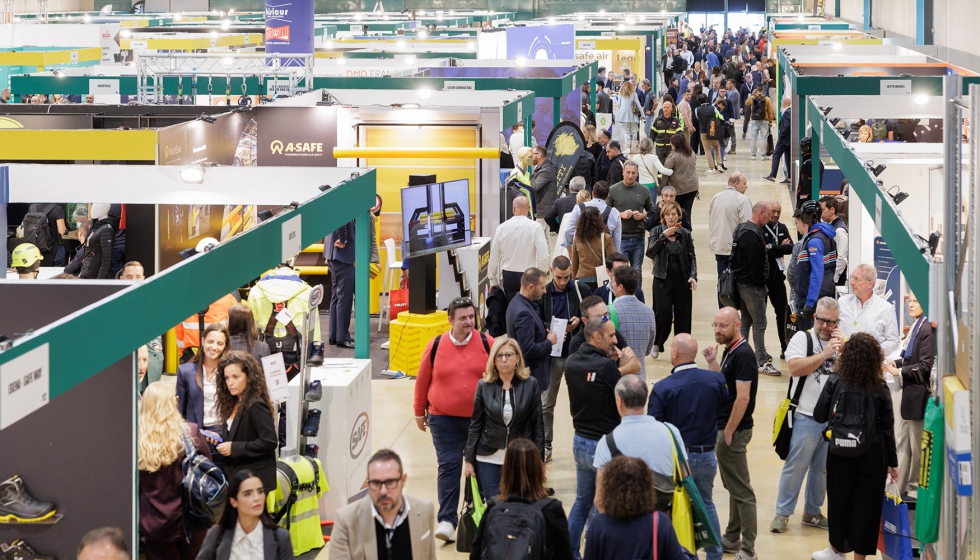 Foto: Edici�n 2024 de Safety Expo
