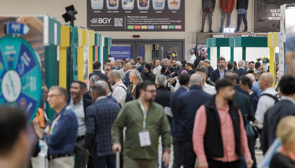 Foto: Edici�n 2024 de Safety Expo