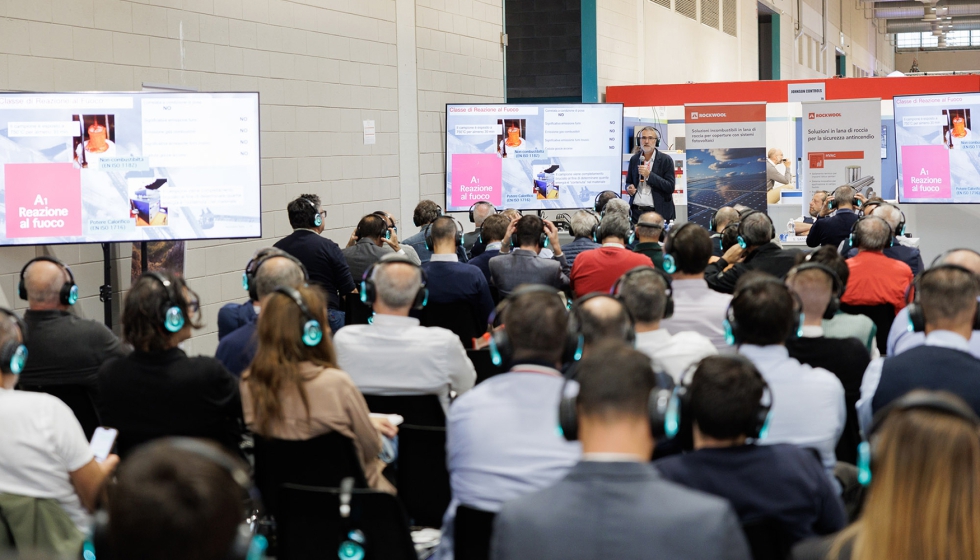 Foto: Edici�n 2024 de Safety Expo