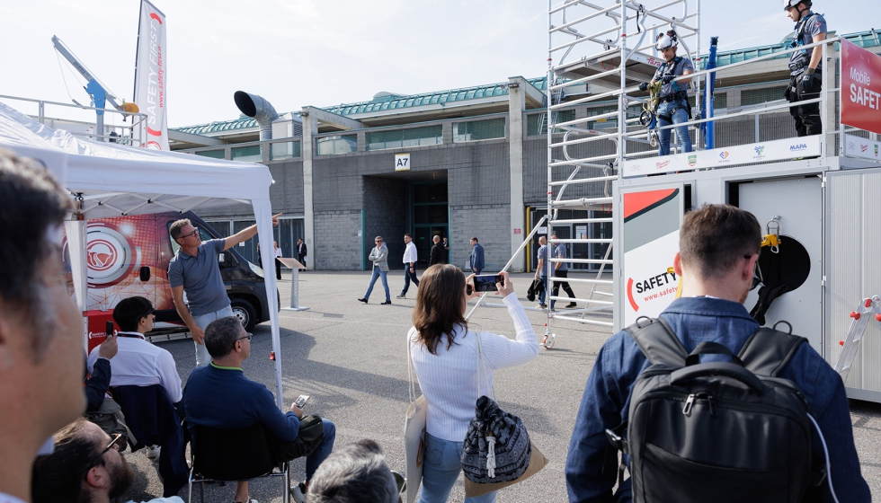 Foto: Edici�n 2024 de Safety Expo