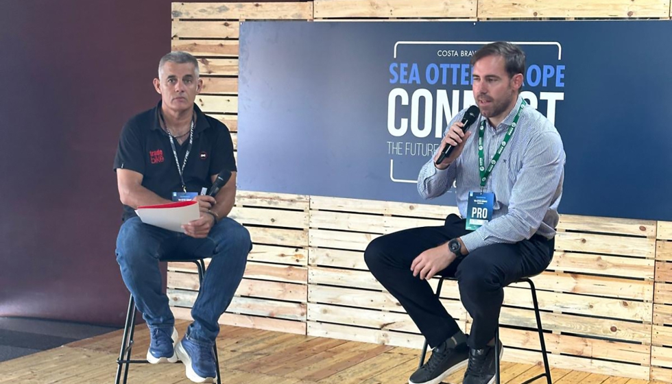 Cesc de Bode (Finisher), tambi�n particip� en el encuentro sectorial