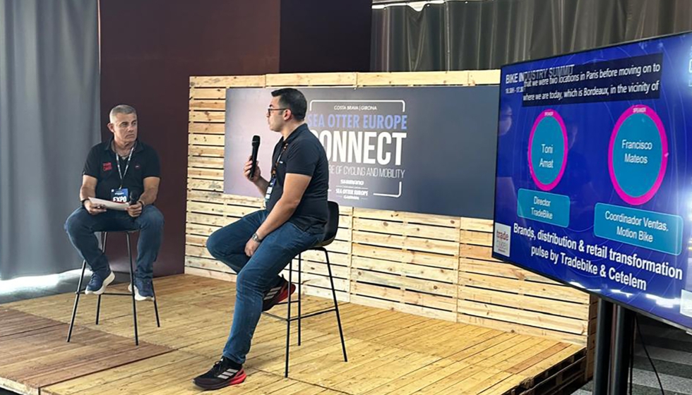 Para Francisco Mateos, de Motion Bike, el pr�ximo a�o deber�a ser el de la consolidaci�n despu�s de haber construido su estructura en Espa�a...