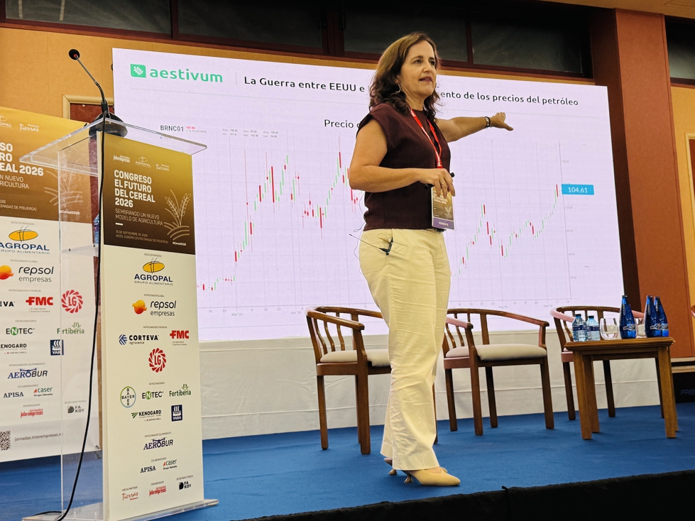 Mercedes Ruiz, directora de Aestivum