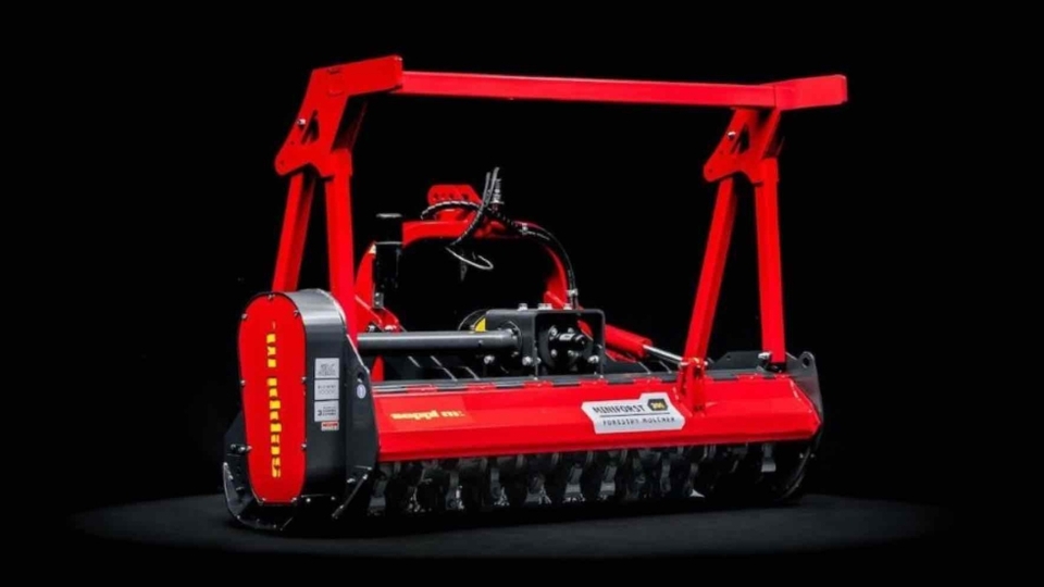 SEPPI MINIFORST. Compacta nas dimens�es, com elevado desempenho