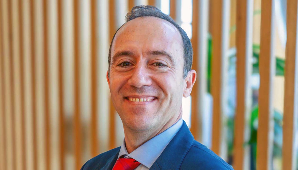 Jaime Fern�ndez Gonz�lez-Granda, director de Asoven PVC