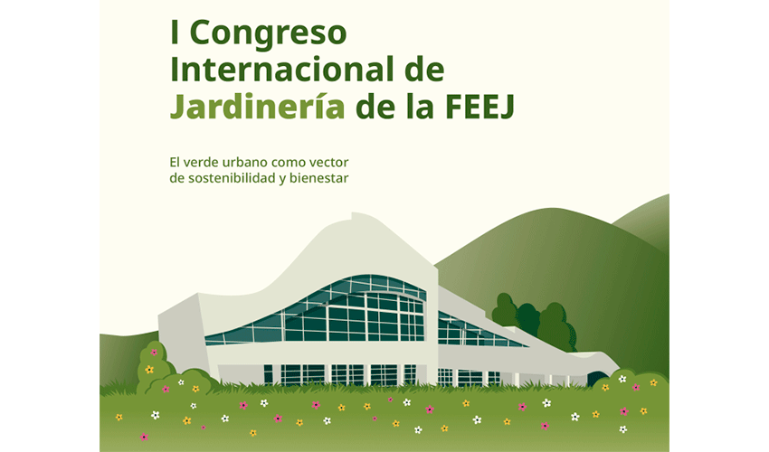 La Cidade da Cultura de Galicia, en Santiago de Compostela, acoger� el I Congreso Internacional de Jardiner�a 2026...