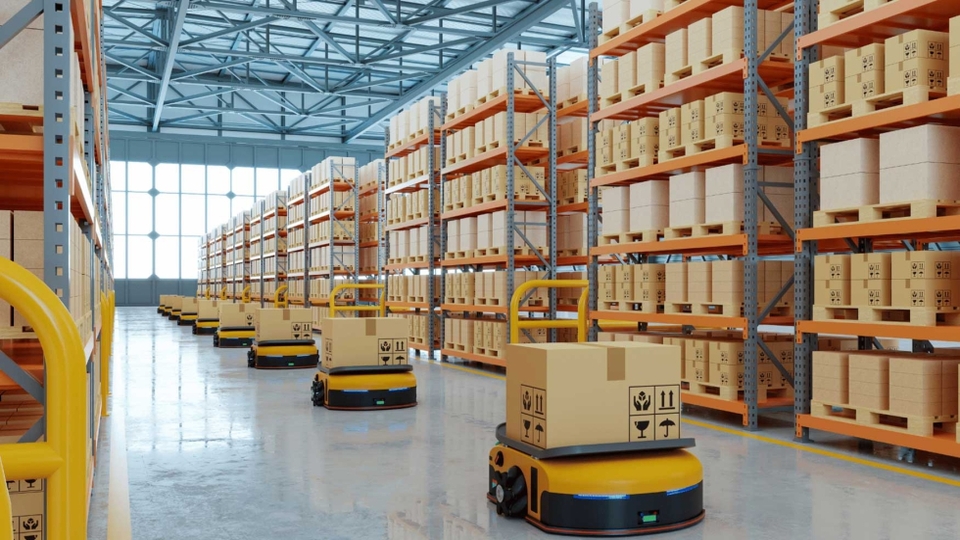 A oferta inclui solu��es para automa��o, polimento, retifica��o, montagem e manuseamento de materiais
