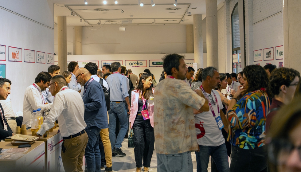 La zona del Future Market cont� con 34 startups internacionales