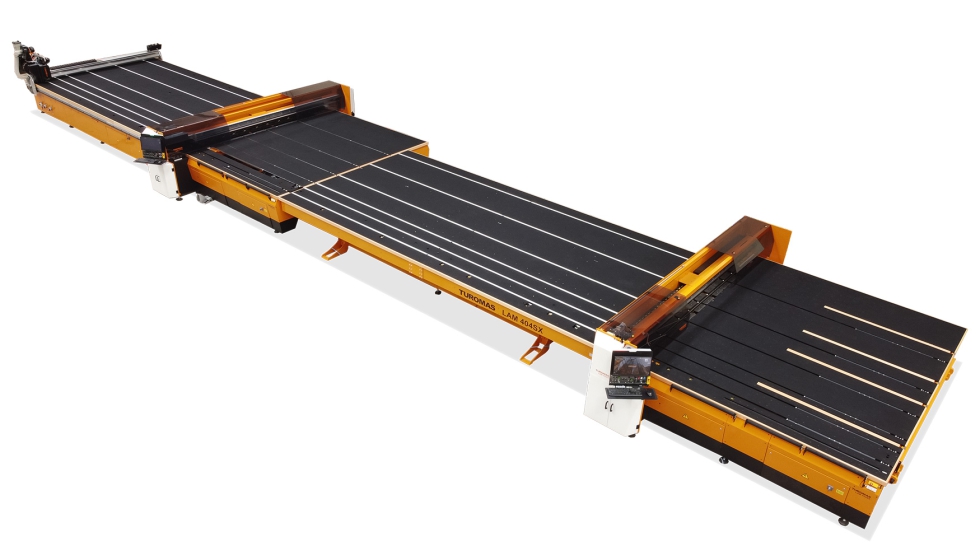 Configuraci�n LAM605TEX y LAM404SX