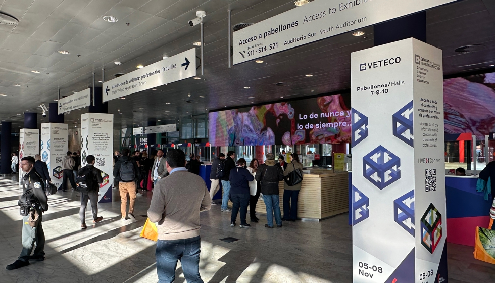 El Glass Forum volver� a tener un importante protagonismo dentro del programa de actividades paralelas de Veteco