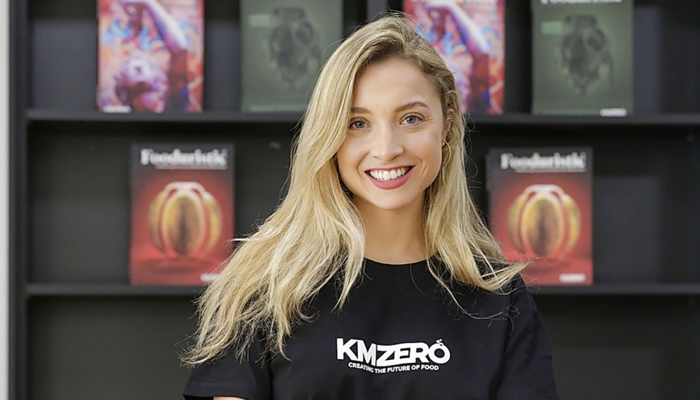 Beatriz Jacoste, CEO de KM ZERO