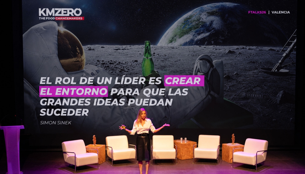 La edici�n de ftalks de 2026 reuni� a unos 800 profesionales en Valencia