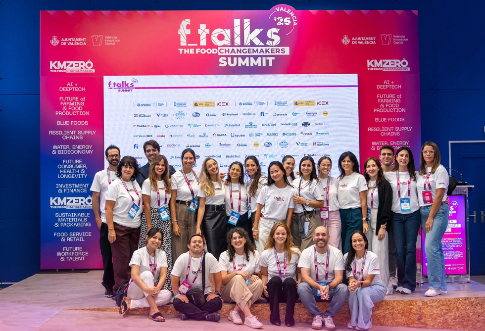 Km ZERO Food Innovation Hub impulsa la innovaci�n abierta en alimentaci�n a trav�s de sistemas de aceleraci�n...