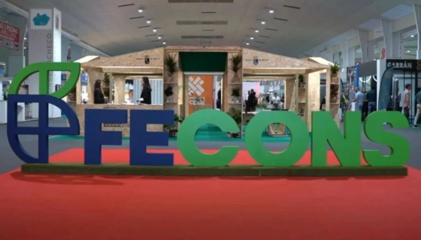 Transgr�as estar� presente en Fecons 2026