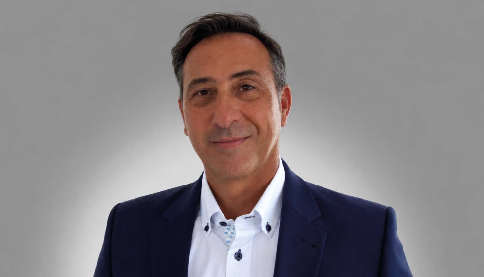 Manuel Medina, director de ISO-Chemie para Espa�a y Portugal. Imagen: � 2026 ISO-Chemie GmbH