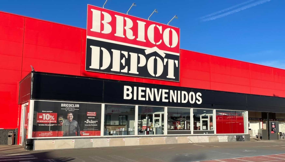 Brico Dep�t ha continuado ganando cuota de mercado en Espa�a gracias a su posicionamiento de precio y a la mejora de su propuesta comercial...