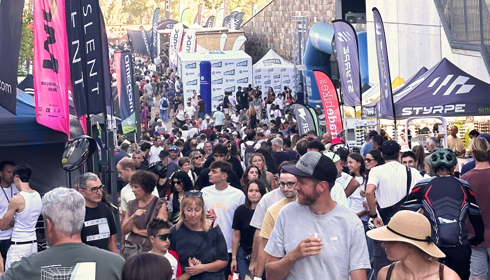 Sea Otter Europe 2026 ha reunido cerca de 80.000 visitantes durante sus tres jornadas en Girona