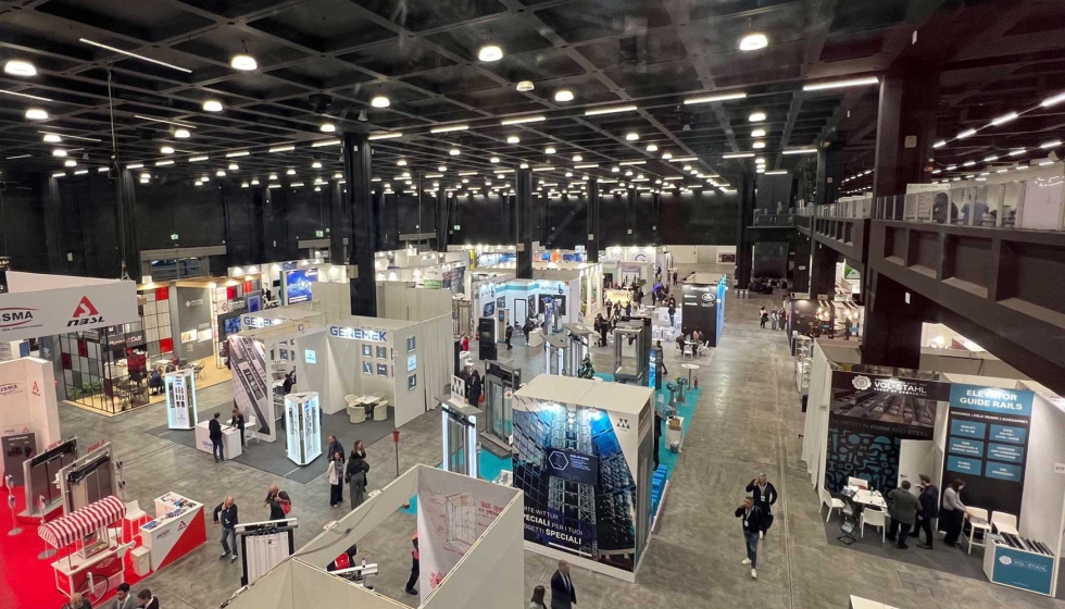 "Lift Expo Italia naci� con un objetivo claro...