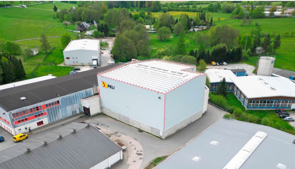 P lanta de Crottendorf de Peli Products