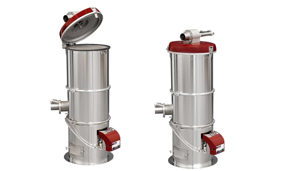 Con el nuevo Feedmax Clean 300...
