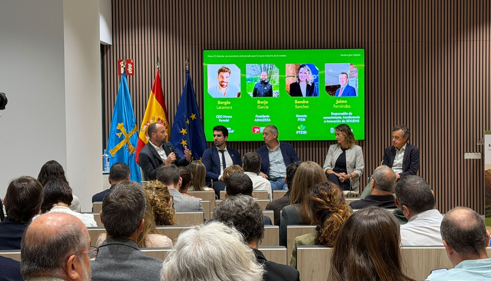 Las oportunidades de negocio y la mayor especializaci�n han sido temas clave de la segunda mesa redonda de esta jornada