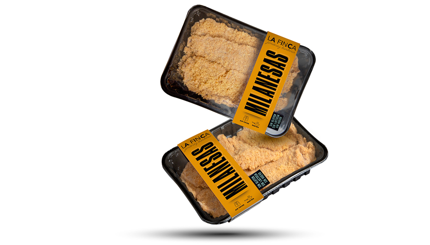 La Finca presenta su nueva milanesa de vacuno elaborada con carne premium y lista para cocinar en solo unos minutos