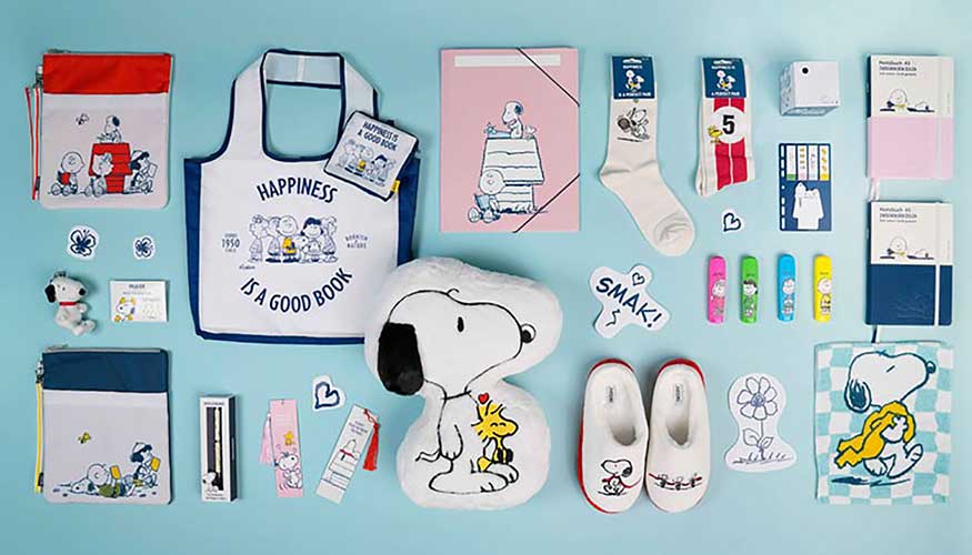 Peanuts x Thalia