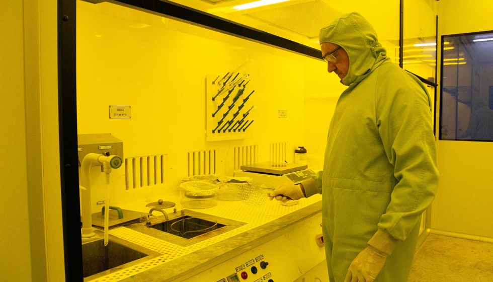 El centro ha estudidado la integraci�n de tecnolog�as gen�ticas y sensores electroqu�micos en chips microflu�dicos desechables...