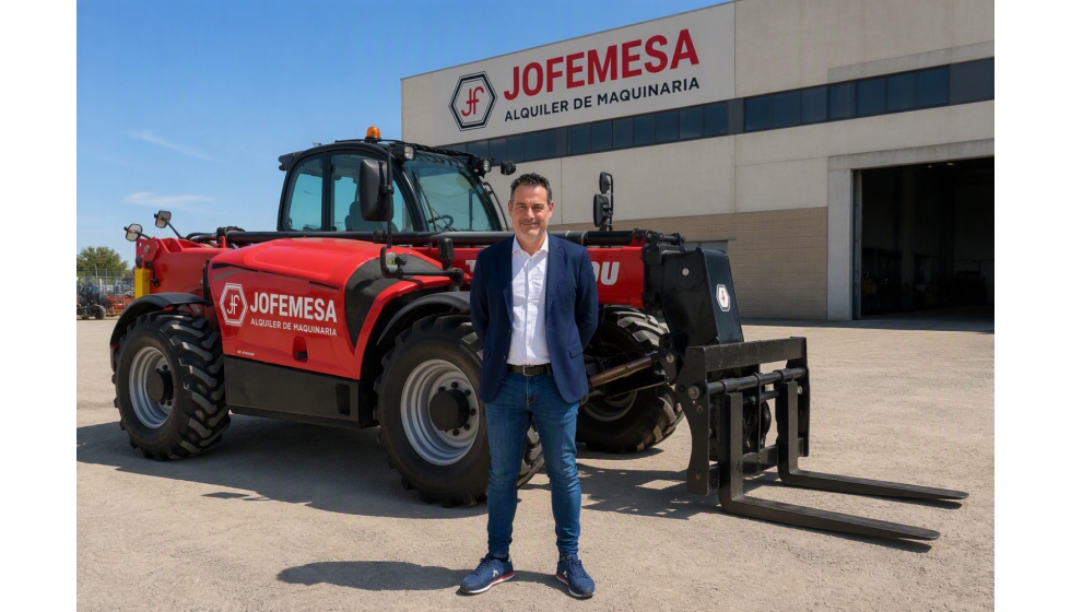 �Se tivesse de definir o ADN da equipa JOFEMESA, falaria de compromisso, esfor�o e capacidade de colabora��o�, salienta Rub�n Gago nesta entrevista...
