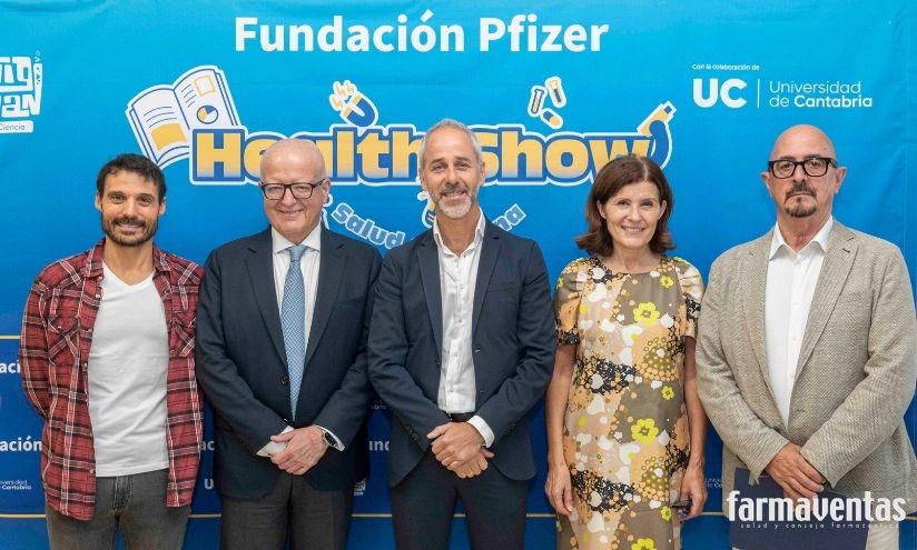 Foto de La Fundaci�n Pfizer impulsa en Cantabria 'Health Show', un programa educativo para escolares de 5� y 6� de Primaria