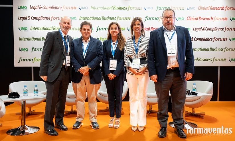 Eduardo Sanz, Ra�l D�az-Varela, Mar F�bregas, Elena Casaus y C�sar Hern�ndez