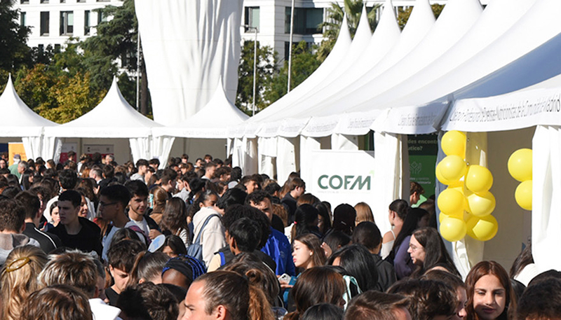 La participaci�n de Citop Madrid estar� marcada por talleres pr�cticos y demostrativos