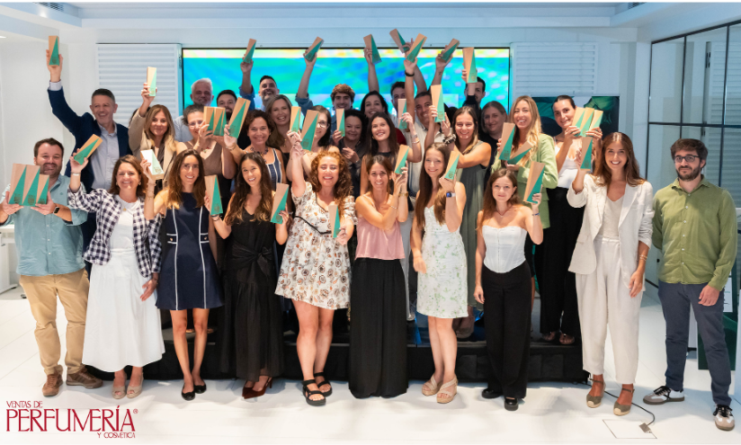 Los ganadores de los VPC Green Beauty Awards