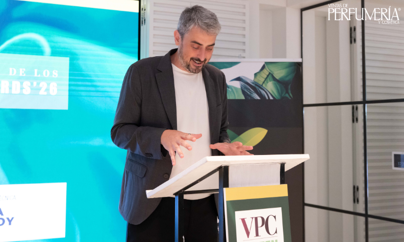 Marc Florensa, director del �rea de Belleza y Salud del Grupo Interempresas