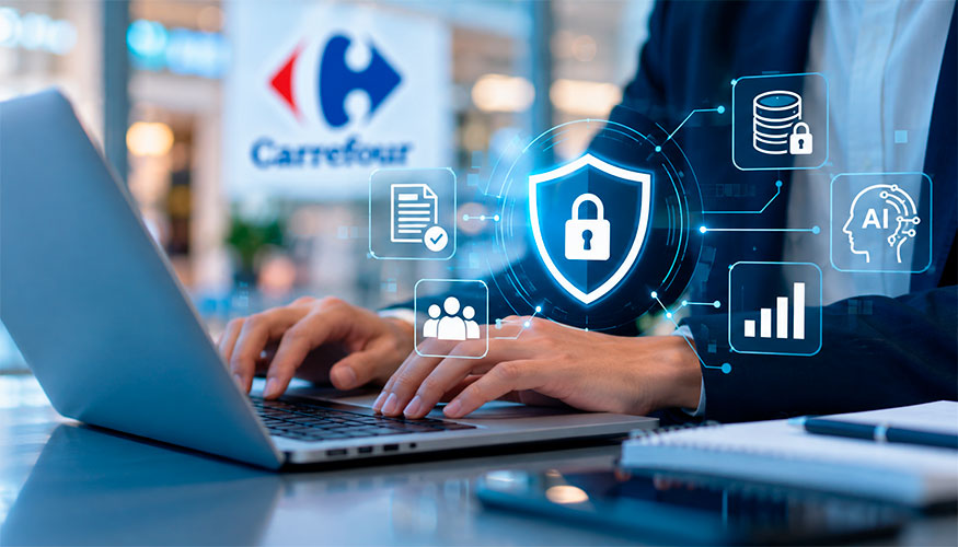 La iniciativa Privacy Lab integra privacidad, inteligencia artificial y gobernanza del dato en los procesos de negocio de Carrefour...