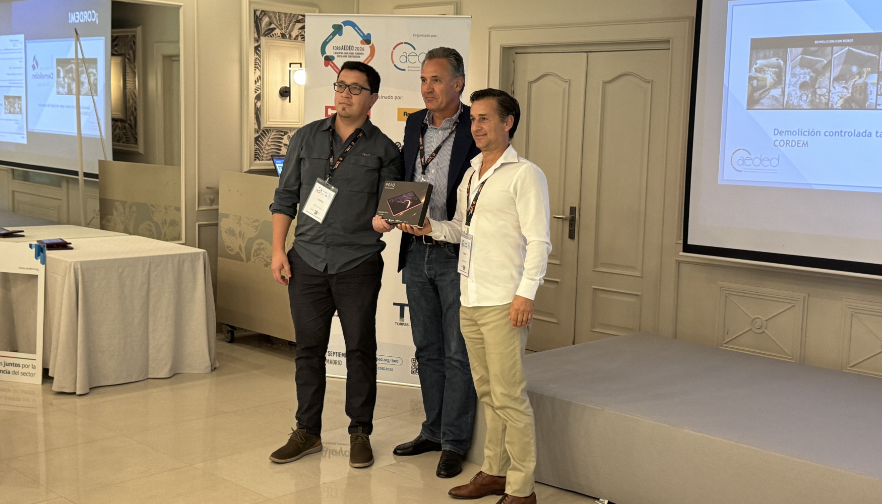 Ganador del Premio del P�blico 2026