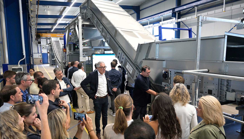 M�s de cincuenta personas de diez pa�ses distintos acudieron a la STADLER Summit 2026