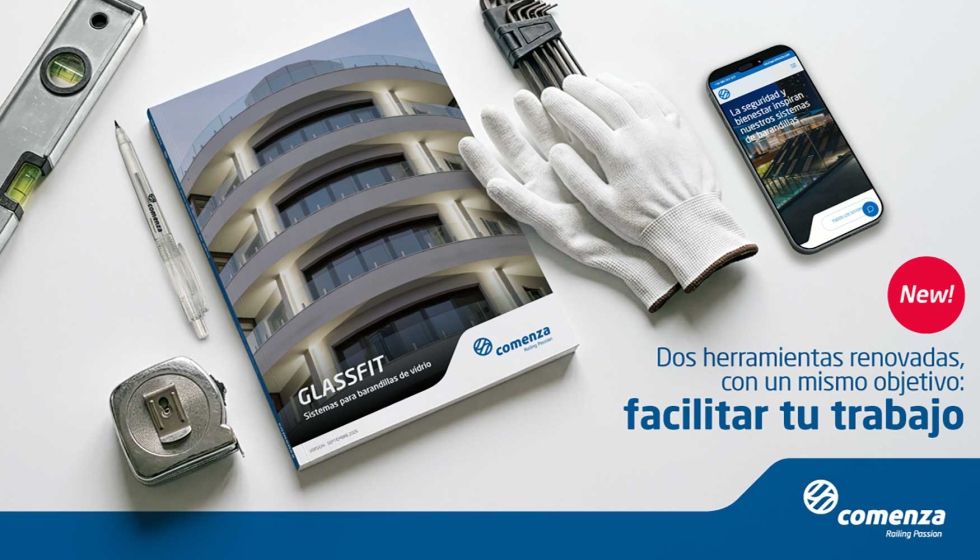 El lanzamiento busca facilitar y agilizar el desarrollo de proyectos, poniendo a disposici�n de instaladores, arquitectos...