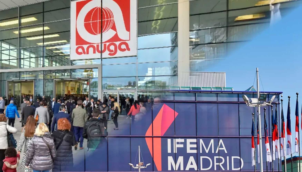 Anuga Select Ib�rica se celebrar� del 16 al 18 de febrero de 2027 en Madrid
