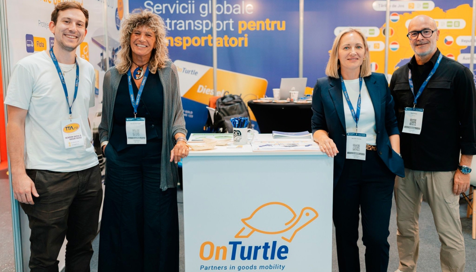 Marta F�bregas, consejera delegada de Onturtle, se�al�...