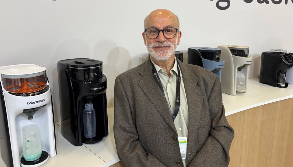 Antoni Mart�, director comercial de Onna World