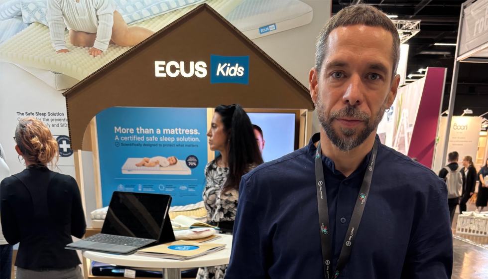 Arturo D�az, project manager de ECUS Kids
