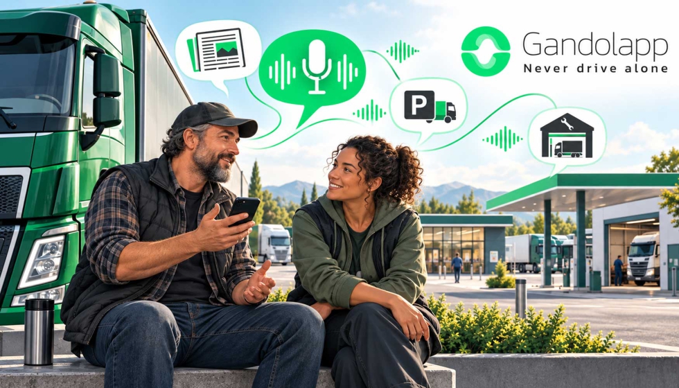 Los Canales P�blicos Patrocinados permiten a las empresas mantener comunicaci�n directa con los conductores