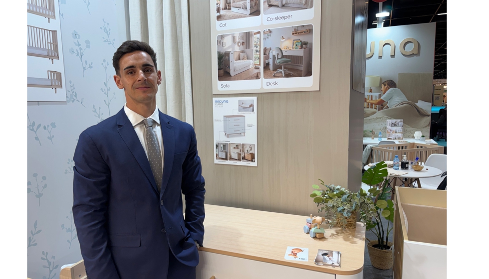 David Romera, design and product manager de Micuna