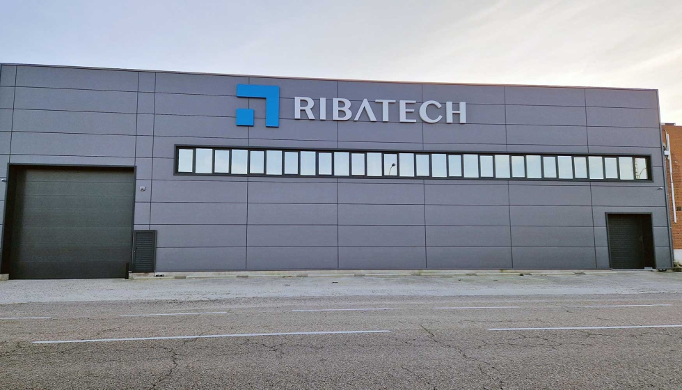 Ribatech expone en su nuevo showroom sistemas y accesorios de Thermia
